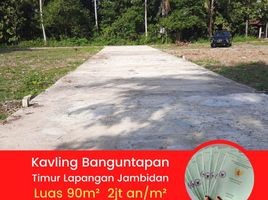  Land for sale in Yogyakarta, Banguntapan, Bantul, Yogyakarta