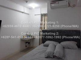 1 Bedroom Condo for rent in Jatinegara, Jakarta Timur, Jatinegara