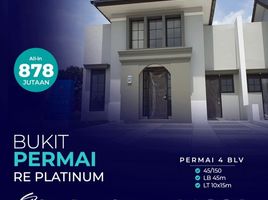 2 Bedroom House for sale in Cileungsi, Bogor, Cileungsi