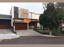 3 Habitación Casa en venta en Cidadap, West Jawa, Cidadap