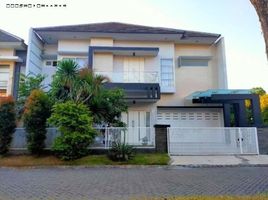 4 Habitación Villa en venta en Mulyorejo, East Jawa, Mulyorejo