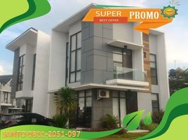 2 Kamar Vila for sale in Telukjambe, Karawang, Telukjambe