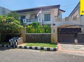 4 Bedroom House for sale in Wonocolo, Surabaya, Wonocolo