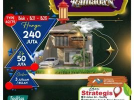 2 Kamar Rumah for sale in Buduran, Sidoarjo, Buduran