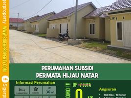 2 Kamar Rumah for sale in Lampung, Sukarame, Bandar Lampung, Lampung