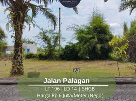  Land for sale in Mlati, Sleman, Mlati