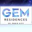 1 Bedroom Condo for sale at Gem Residences, Pasig City