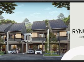 5 Bedroom House for sale in Basilea Convention Center, Legok, Serpong