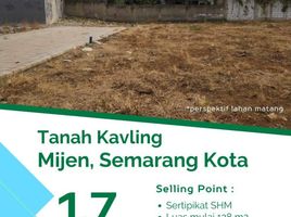  Land for sale in Mijen, Semarang, Mijen