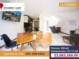 3 Schlafzimmer Villa zu verkaufen in Morelia, Michoacan, Morelia, Michoacan