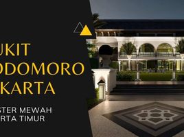 4 Habitación Casa en venta en Duren Sawit, Jakarta, Duren Sawit, Jakarta Timur