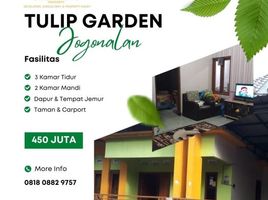 3 Bedroom House for sale in Jagonalan, Klaten, Jagonalan