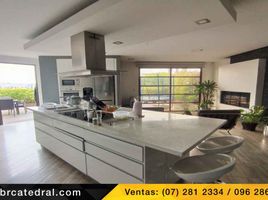 4 Habitación Departamento en venta en Cuenca, Cuenca, Cuenca