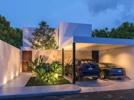 Maison 3 chambre à vendre à Yaxkukul, Yucatan, Yaxkukul