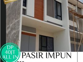 3 Bedroom Villa for sale in Bandung Institute of Technology, Sukajadi, Sumurbandung