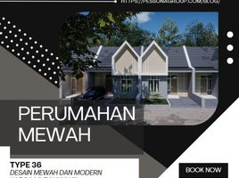 2 Kamar Rumah for sale in Semarang, Jawa Tengah, Bawen, Semarang