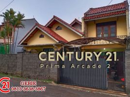 3 Schlafzimmer Haus zu verkaufen in Pamulang, Banten, Pamulang