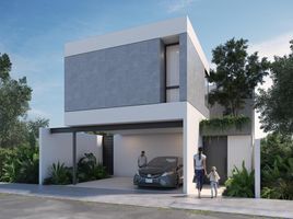Villa 3 chambre à vendre à Merida, Yucatan, Merida