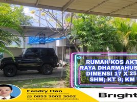 9 Bedroom House for sale in Siloam Hospitals Surabaya, Gubeng, Gubeng