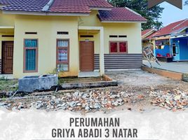 2 Kamar Rumah for sale in Lampung, Kedaton, Bandar Lampung, Lampung