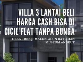 3 Bedroom House for sale in Batu, Malang Regency, Batu