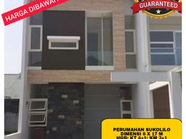 5 Bedroom Villa for sale in Kenjeran, Surabaya, Kenjeran