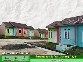 2 Bedroom House for sale in Lampung, Sukarame, Bandar Lampung, Lampung