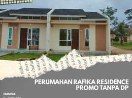 2 Bedroom House for sale in Lampung, Sukarame, Bandar Lampung, Lampung