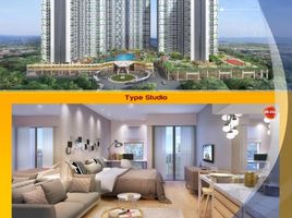 1 Kamar Apartemen for sale in Serpong, Tangerang, Serpong