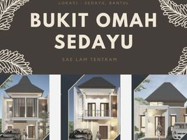 2 Bedroom House for sale in Sedayu, Bantul, Sedayu