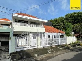 3 Habitación Villa en venta en Gubeng, East Jawa, Gubeng