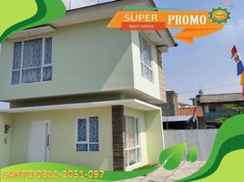 2 Bedroom Villa for sale in Bandung, West Jawa, Rancasari, Bandung