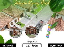 2 Kamar Vila for sale in Klaten Utara, Klaten, Klaten Utara