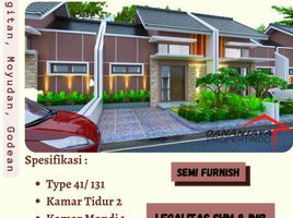 2 Bedroom House for sale in Nanggulan, Kulon Progo, Nanggulan