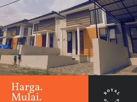 2 Kamar Rumah for sale in Dau, Malang Regency, Dau