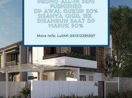 3 Bedroom House for sale in West Jawa, Parongpong, Bandung, West Jawa