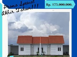 2 Kamar Rumah for sale in Klaten Selatan, Klaten, Klaten Selatan