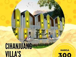 2 Bedroom House for sale in Cimahi Utara, Bandung, Cimahi Utara