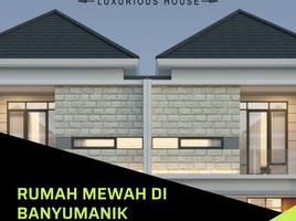 2 Bedroom House for sale in Semarang, Jawa Tengah, Banyumanik, Semarang