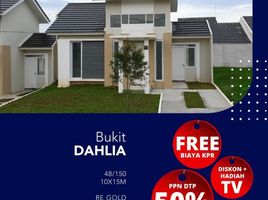 2 Bedroom House for sale in Jonggol, Bogor, Jonggol