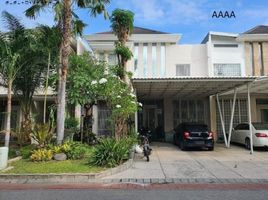 4 Habitación Villa en venta en Mulyorejo, East Jawa, Mulyorejo