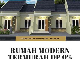 2 Kamar Vila for sale in Gunung Kidul, Yogyakarta, Tepus, Gunung Kidul