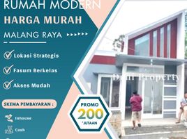 2 Bedroom House for sale in Pakis, Malang Regency, Pakis