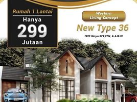 2 Kamar Rumah for sale in Wagir, Malang Regency, Wagir