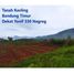  Land for sale in Cimahi Tengah, Bandung, Cimahi Tengah