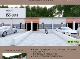 1 Bedroom House for sale in Jagonalan, Klaten, Jagonalan