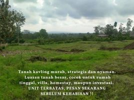  Land for sale in Ponco Kusumo, Malang Regency, Ponco Kusumo