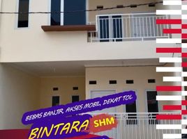 3 Kamar Rumah for sale in Cakung, Jakarta Timur, Cakung