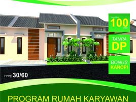 2 Kamar Rumah for sale in Blimbing, Malang Regency, Blimbing