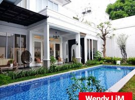 8 Kamar Rumah for sale in Pacific Place, Tanah Abang, Menteng